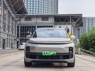 2023 Li Auto Li L8 Pro, фото 2, лот 10825219