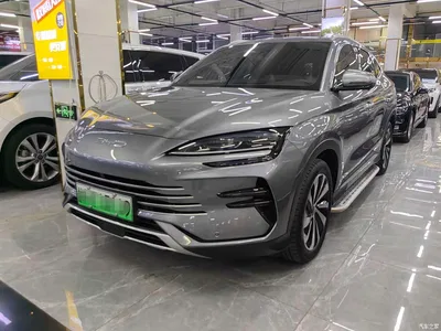 2023 BYD Song PLUS PHEV Champion Edition DM-i 110KM Flagship, фото 1, лот 10837970