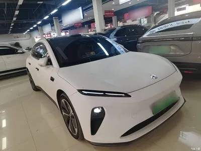 2023 NIO ET5T Model 75kWh Touring, фото 4, лот 11545426