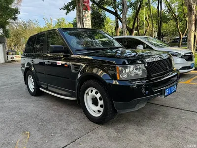 2005 Land Rover Range Rover Sport Sport V8 4.4, фото 2, лот 10336158
