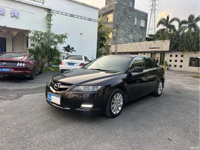 2013 Mazda 6 2.0L Automatic Fashion Style, фото 1, лот 10303330