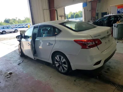 2018 NISSAN SENTRA SL, фото 2, лот 10742450