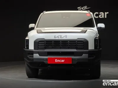 2026 Kia Tasman 2.5T Gasoline 4WD, фото 3, лот 10151753