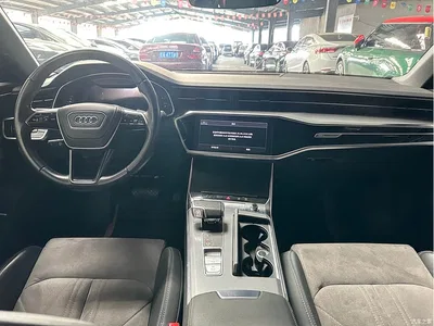 2023 Audi A6L Facelift 40 TFSI Luxury Dynamic, фото 4, лот 10429888
