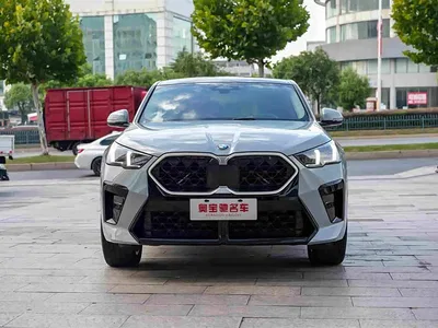 2024 BMW X2 (Import) sDrive25i M Sport Package, фото 2, лот 10447935
