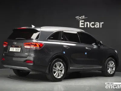 2015 Kia Sorento Diesel 2.0 2WD, фото 2, лот 11178016