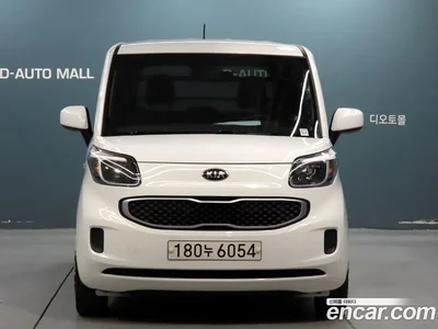 2017 Kia RAY VAN, фото 2, лот 10100292