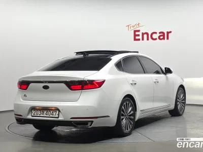 2019 Kia K7 3.0 LPI Luxury (Rental Car), фото 1, лот 10042718