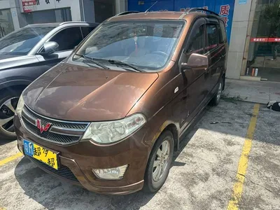 2014 Wuling Motors Wuling Hongguang 1.2L S Standard (China IV), фото 1, лот 11240870