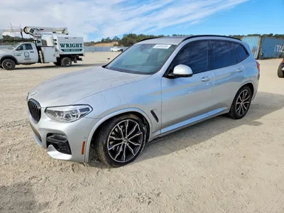 2021 BMW X3 XDRIVEM40I, фото 1, лот 10816898