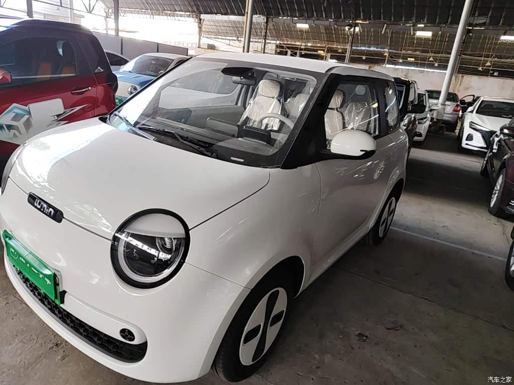 2026 Changan Qiyuan Changan Lumin Model 205km Treasure Edition, фото 1, лот 11088636