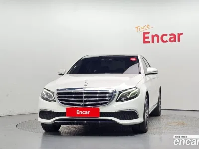 2019 Mercedes-Benz E-Class E300e Exclusive, фото 2, лот 10053631