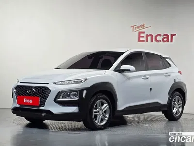 2020 Hyundai Kona Diesel 1.6 2WD, фото 1, лот 10270934