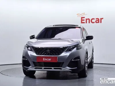 2017 Peugeot 3008 1.6 BlueHDi Allure, фото 3, лот 10223068