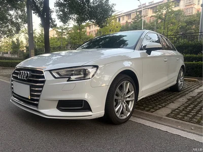 2019 Audi A3 Limousine 35 TFSI Progressive China V, фото 1, лот 10238825