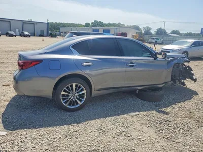 2019 INFINITI Q50 3.0T LUXE, фото 3, лот 10882915