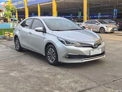 2017 Toyota Corolla Facelift Hybrid 1.8L E-CVT Pioneer Edition, фото 3, лот 10319952
