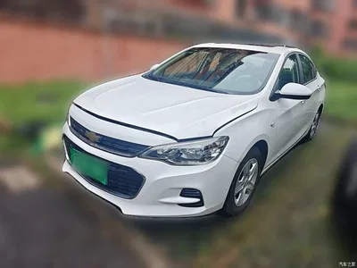 2019 Chevrolet Cavalier 320 Auto Sunroof Enjoyment Edition, фото 1, лот 11568956