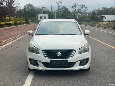2015 Suzuki Alivio 1.6L Automatic Comfort, фото 2, лот 11169676