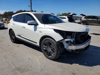 2020 ACURA RDX A-SPEC, фото 4, лот 11208583