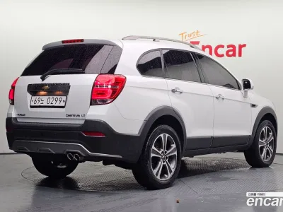 2016 Chevrolet Captiva 2WD LT Deluxe pack, фото 2, лот 10886142