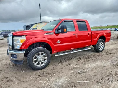 2016 FORD F250 SUPER DUTY, фото 1, лот 10558711
