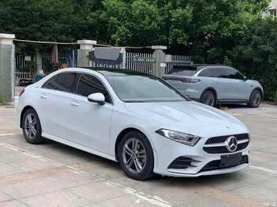 2021 Mercedes-Benz A-Class A 200 L Sport Sedan Dynamic Type, фото 2, лот 10482013