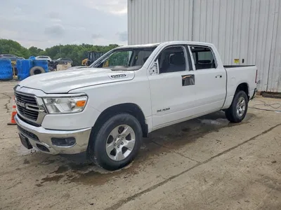 2021 RAM 1500 BIG HORN/LONE STAR, фото 1, лот 10859709