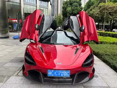 2019 McLaren 720S 4.0T Coupe, фото 2, лот 10320291