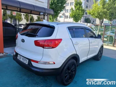 2015 Kia Sportage Diesel 2WD Trendy, фото 2, лот 10146884