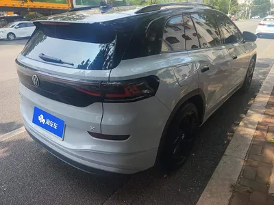 2023 Volkswagen ID.6 X Upgraded Ultimate Intelligent Long Range Edition, фото 3, лот 10477996
