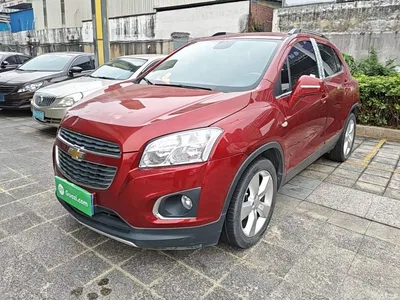2014 Chevrolet Trax 1.4T Automatic 2WD Luxury, фото 1, лот 10898555