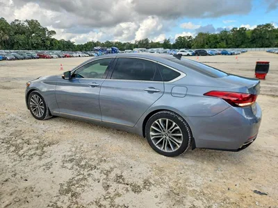 2015 HYUNDAI GENESIS 3.8L, фото 2, лот 10761268