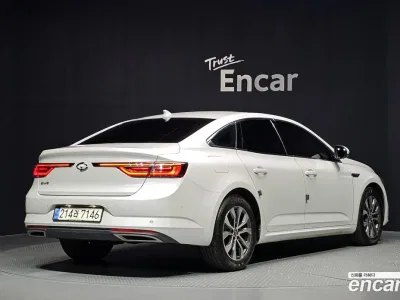 2023 Samsung SM6 1.3 TCe Feel, фото 2, лот 11590912