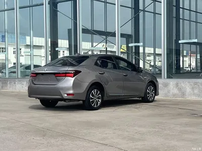 2017 Toyota Corolla Facelift Hybrid 1.8L E-CVT Elite Edition, фото 4, лот 11202991