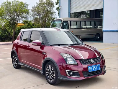 2015 Suzuki Swift 1.5L Automatic Limited Edition, фото 3, лот 10313725