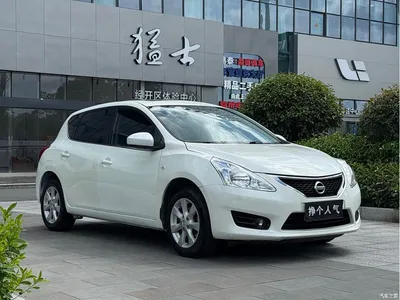2014 Nissan Tiida 1.6L CVT Smart, фото 3, лот 10346318