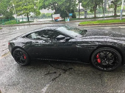 2019 Aston Martin DB11 Model 4.0T V8 Coupe, фото 3, лот 10955611