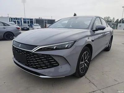 2026 BYD Qin L Model DM-i Smart Drive Edition 128KM Pioneer, фото 2, лот 11137173