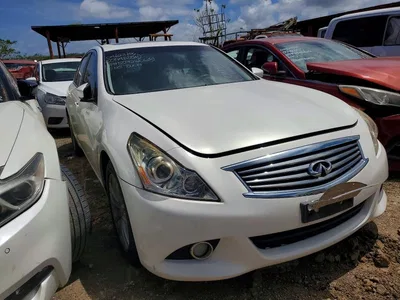 2013 INFINITI G37 SEDAN JOURNEY, фото 4, лот 11157819