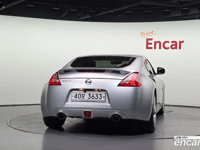 2011 Nissan 370Z 3.7 Coupe, фото 4, лот 10200064
