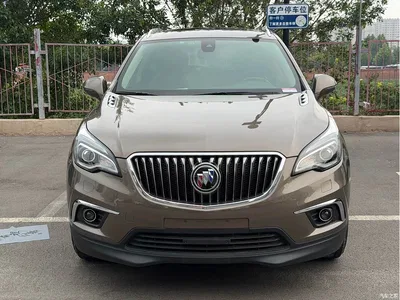 2016 Buick Envision Plus 28T 4WD Luxury, фото 2, лот 10363512