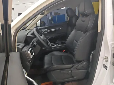 2025 Geely Radar Radar King Kong EM-P 4WD Long Bed Thousand-Mile King Kong, фото 2, лот 10428062