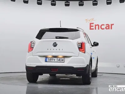 2022 Ssang Yong TIBOLI Gasoline 1.5 2WD, фото 4, лот 11090242