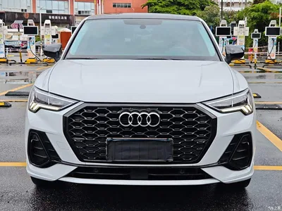 2022 Audi Q3 Sportback 40 TFSI Fashion, фото 2, лот 10232972