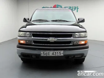 2000 Chevrolet Tahoe LT 2WD, фото 1, лот 10119949