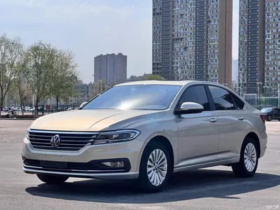 2021 Volkswagen Lavida 1.5L Auto Comfort Edition, фото 1, лот 10456117