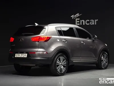 2014 Kia Sportage Diesel 2WD Prestige, фото 1, лот 11535367