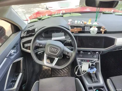 2023 Audi Q3 35 TFSI Fashion Dynamic (1.4T), фото 3, лот 11087171