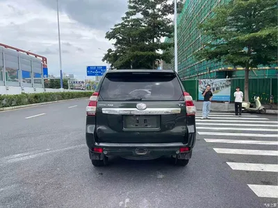 2016 Toyota Prado 2.7L Auto Standard Edition, фото 3, лот 10271946